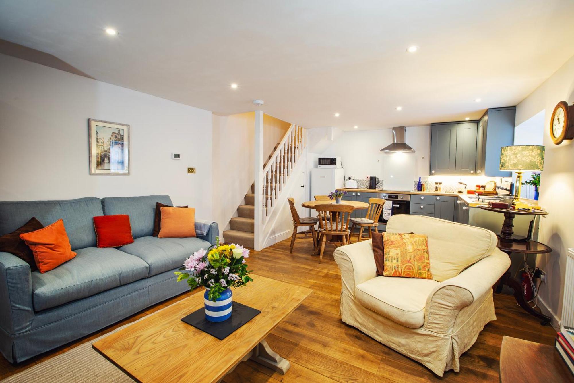 The Bothy At Oak Farm Apartment Usk Exterior photo